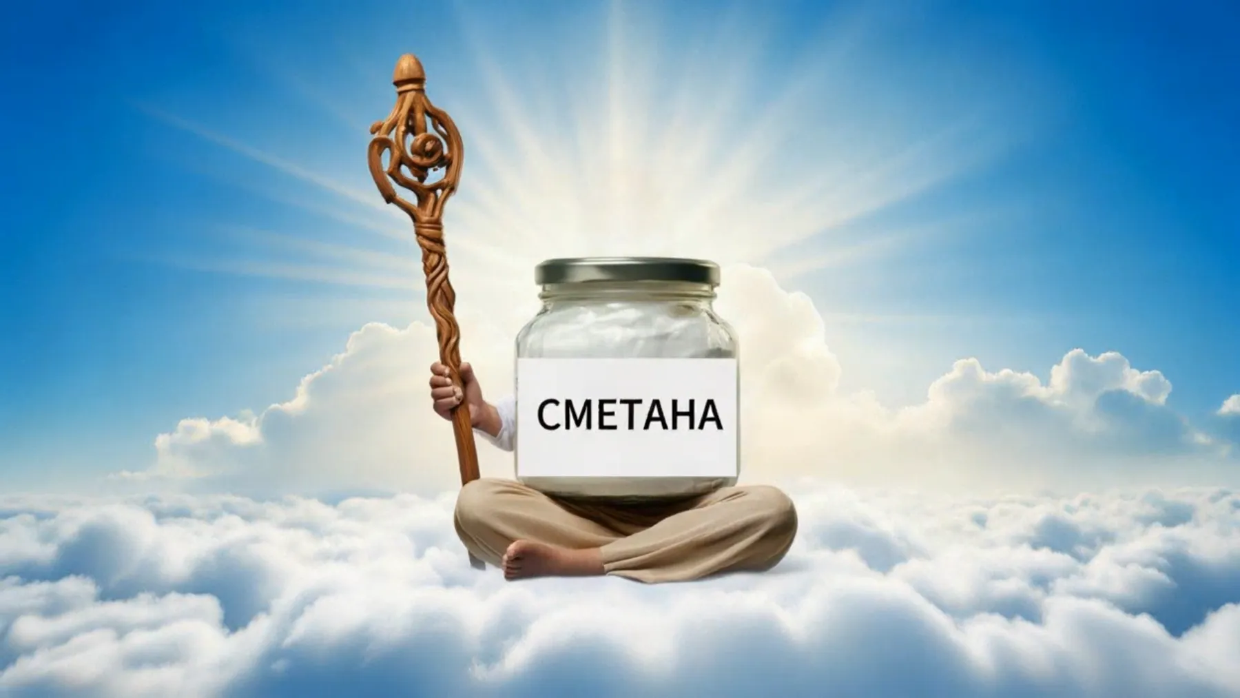 Если бы я был Бог... — материал 3