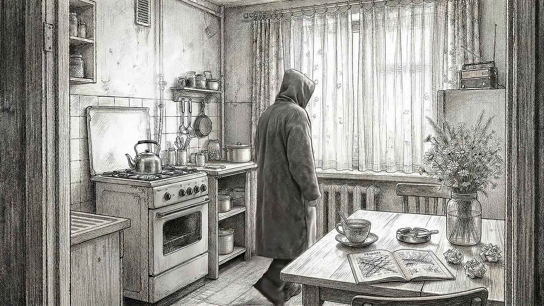 Видеоклип "Если ты..." — материал 3