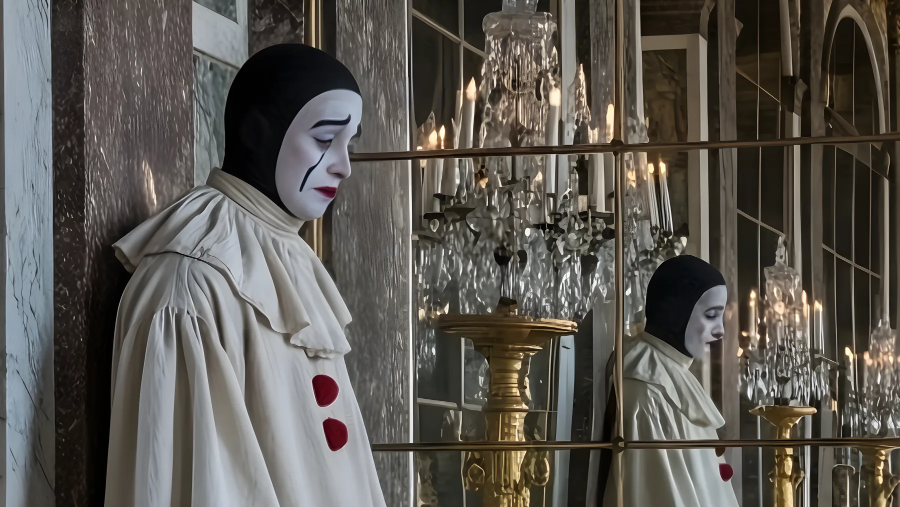 Видеоклип "Пьеро" — материал 5